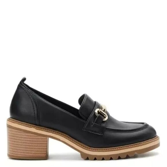 BRAND NEW TIME AND TRU WOMEN'S BLOCK HEEL PUMP - Picture 4 of 15